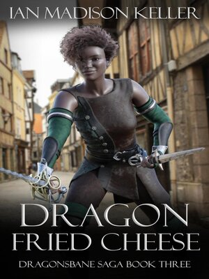 cover image of Dragon Fried Cheese